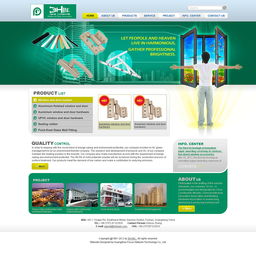 伟业铝材 以卓越设计与全球视野，驱动外贸网站与广告的创新之旅