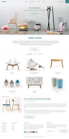 一组精致的产品网站页面版式设计，供参考与灵感启发