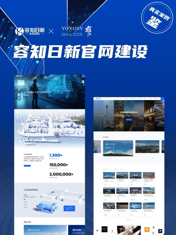 2025网站设计风向标 网站建设公司全方位深度精选指南 | 网站设计