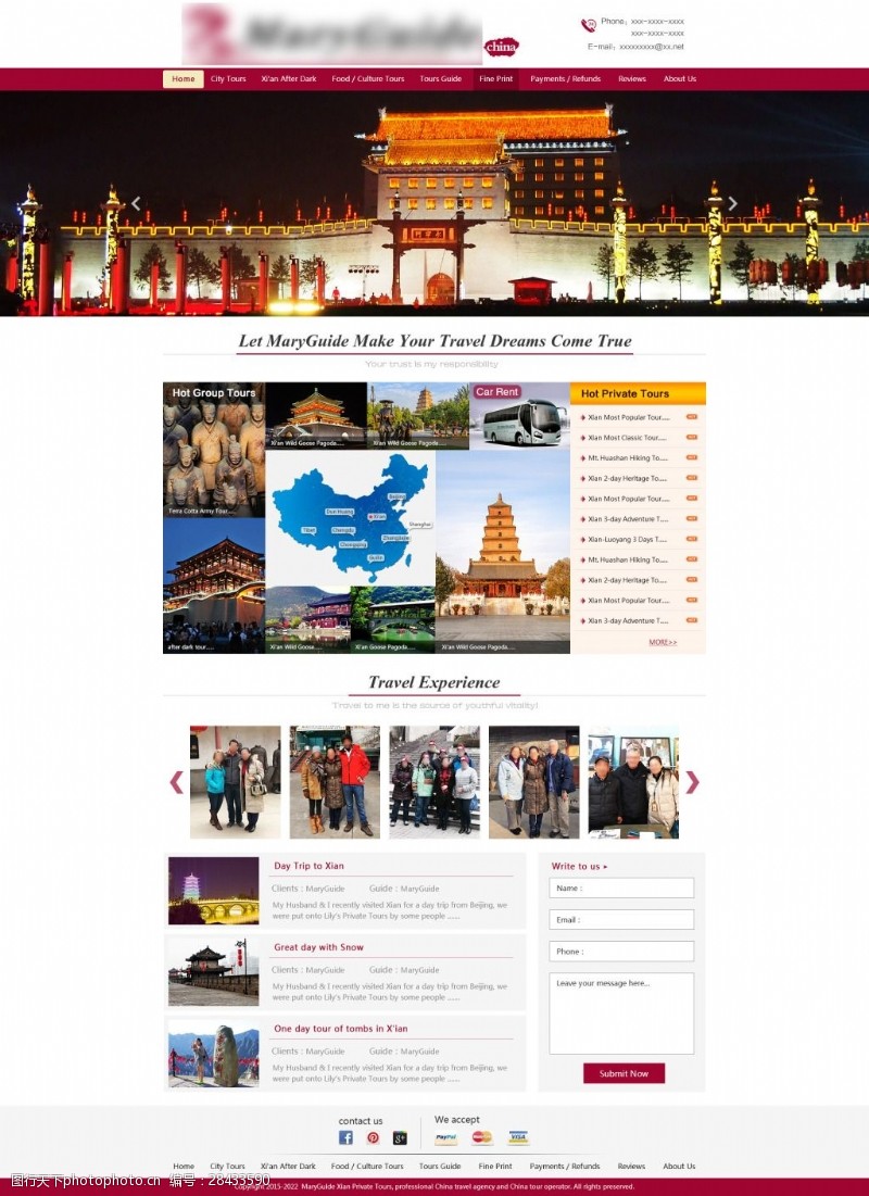 国外网站图片素材在广告设计中的应用与资源推荐